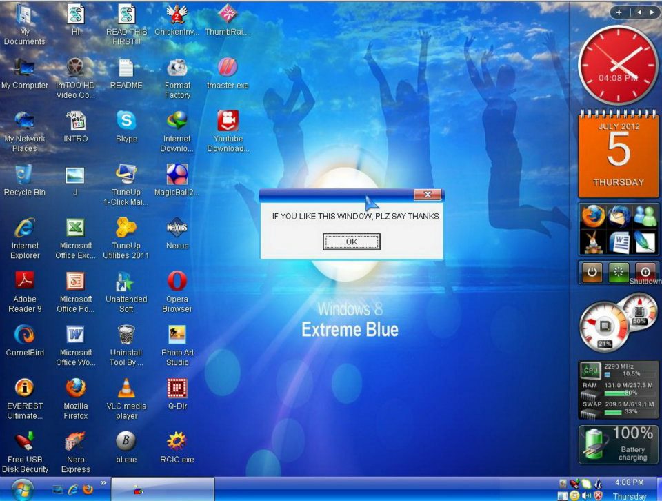  Windows Xp Xtreme  -  4